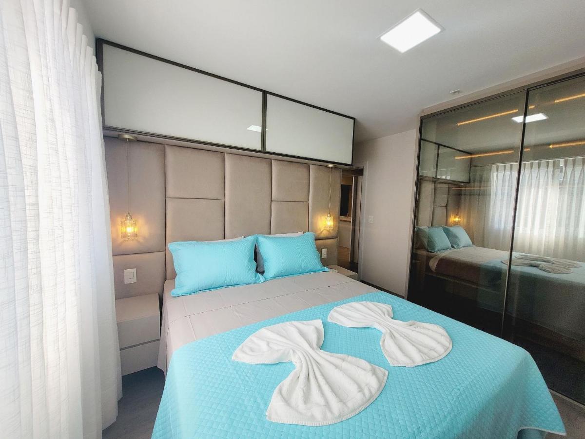 Apto Vita Boulevard Duas Suites Gramado Kültér fotó