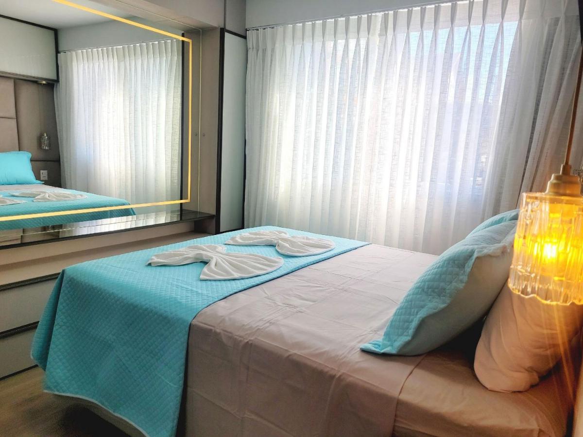 Apto Vita Boulevard Duas Suites Gramado Kültér fotó