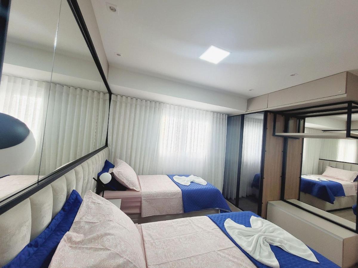 Apto Vita Boulevard Duas Suites Gramado Kültér fotó