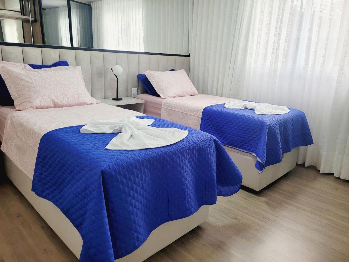 Apto Vita Boulevard Duas Suites Gramado Kültér fotó