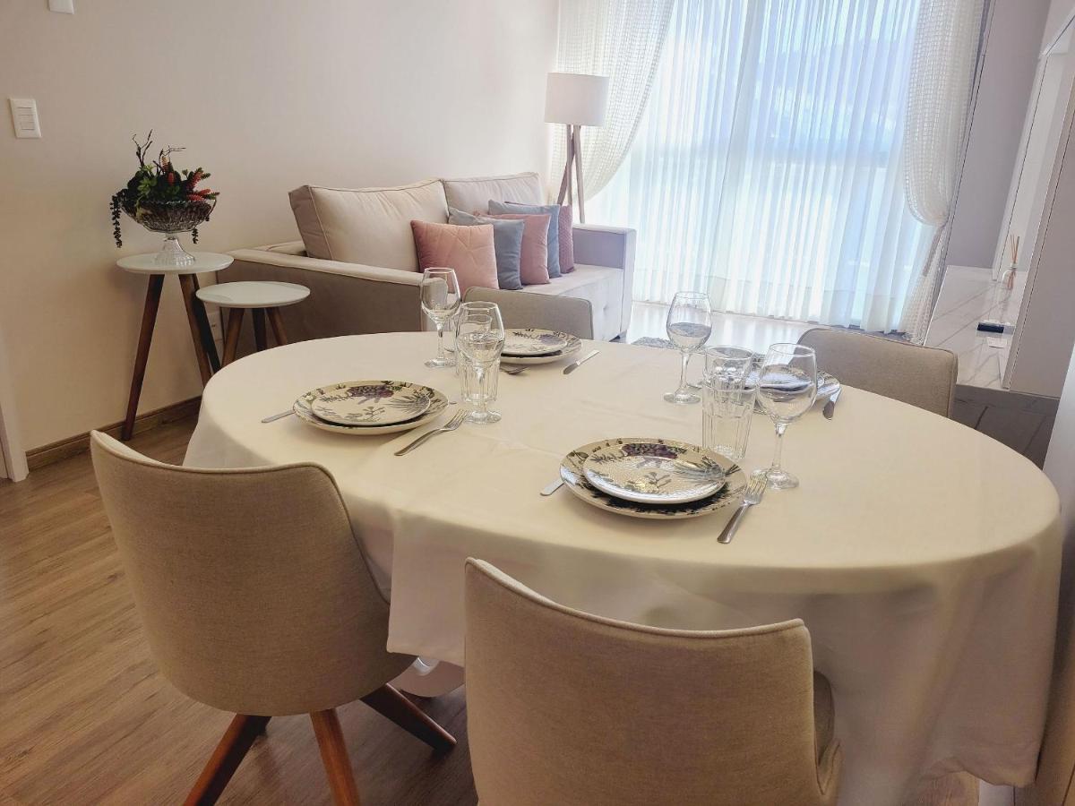 Apto Vita Boulevard Duas Suites Gramado Kültér fotó
