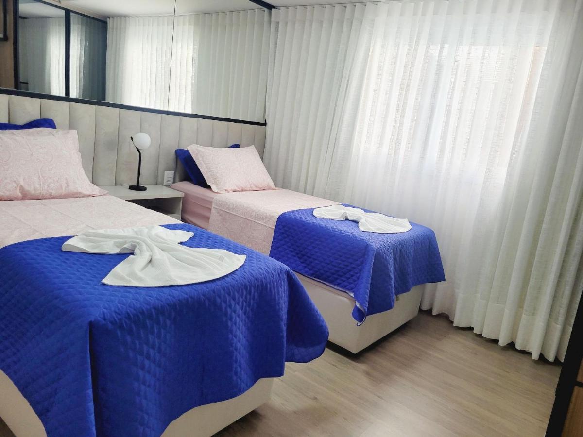Apto Vita Boulevard Duas Suites Gramado Kültér fotó