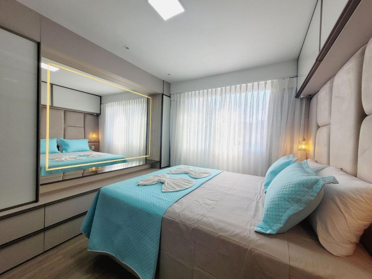 Apto Vita Boulevard Duas Suites Gramado Kültér fotó