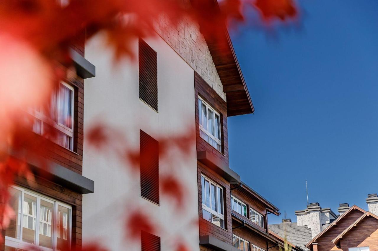 Apto Vita Boulevard Duas Suites Gramado Kültér fotó