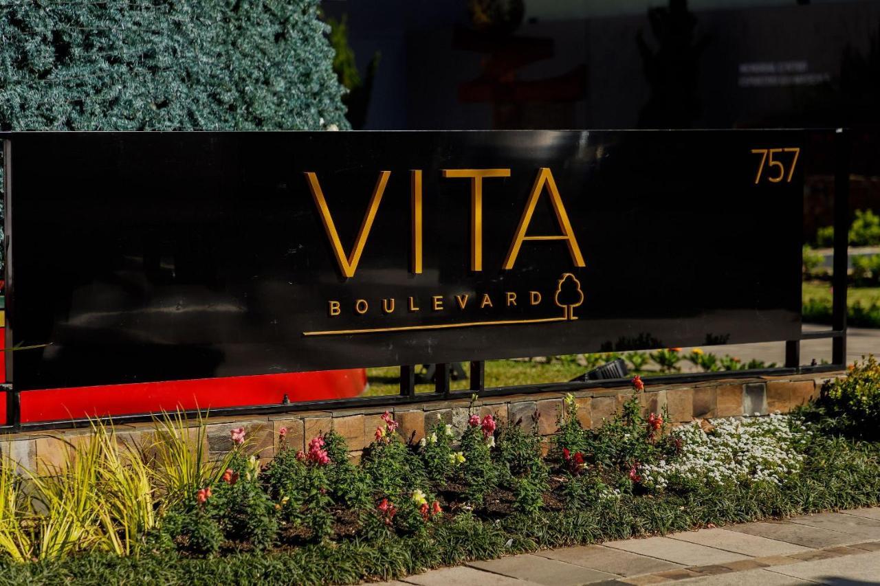 Apto Vita Boulevard Duas Suites Gramado Kültér fotó