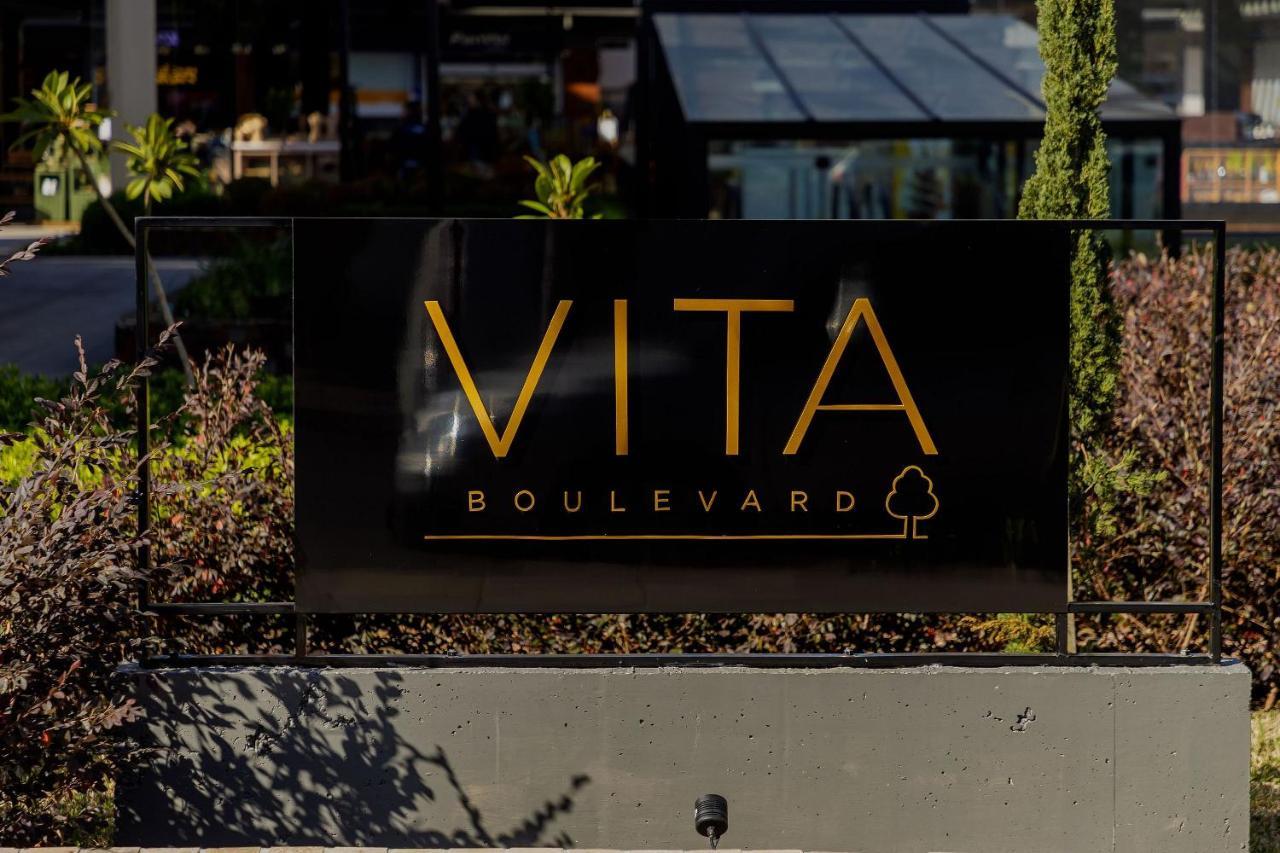 Apto Vita Boulevard Duas Suites Gramado Kültér fotó