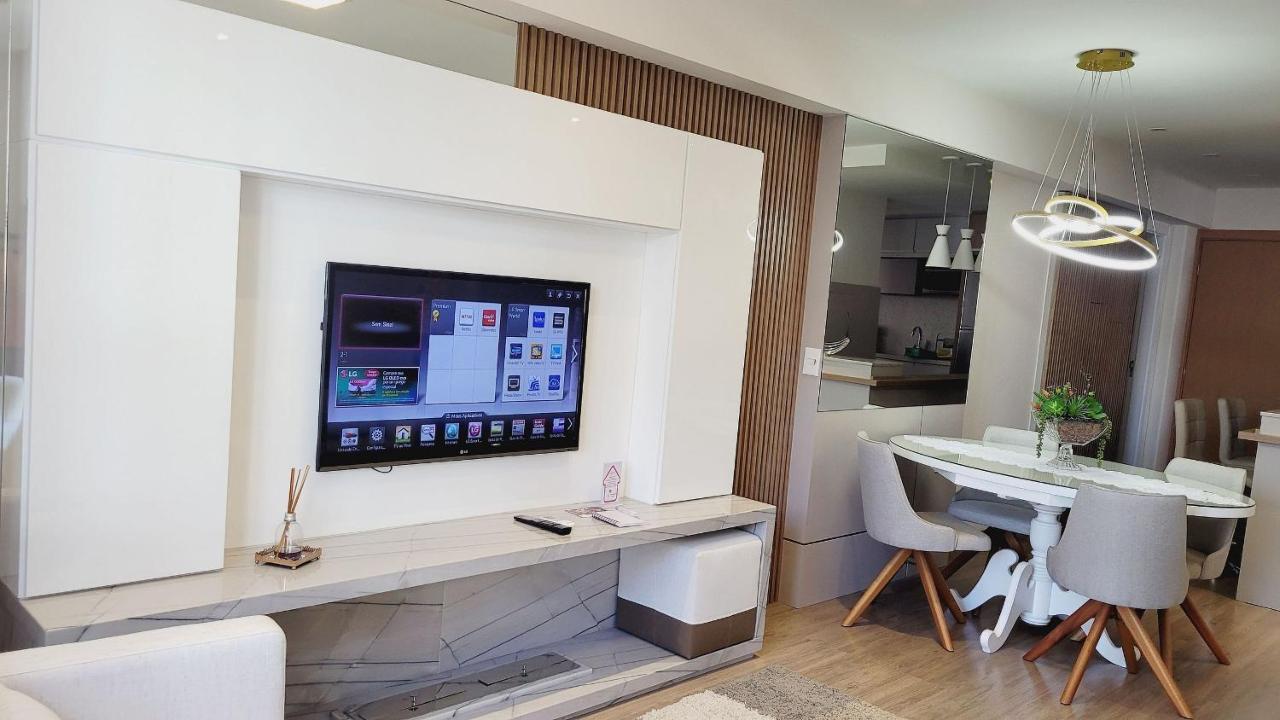 Apto Vita Boulevard Duas Suites Gramado Kültér fotó