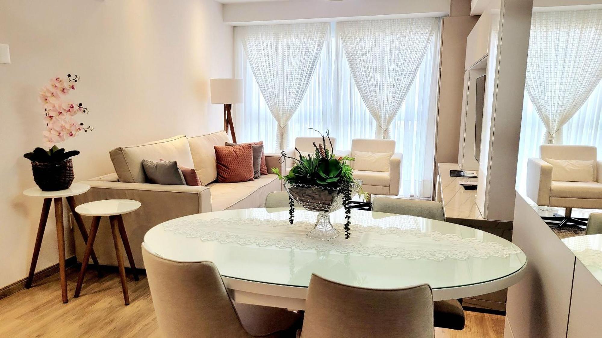 Apto Vita Boulevard Duas Suites Gramado Kültér fotó