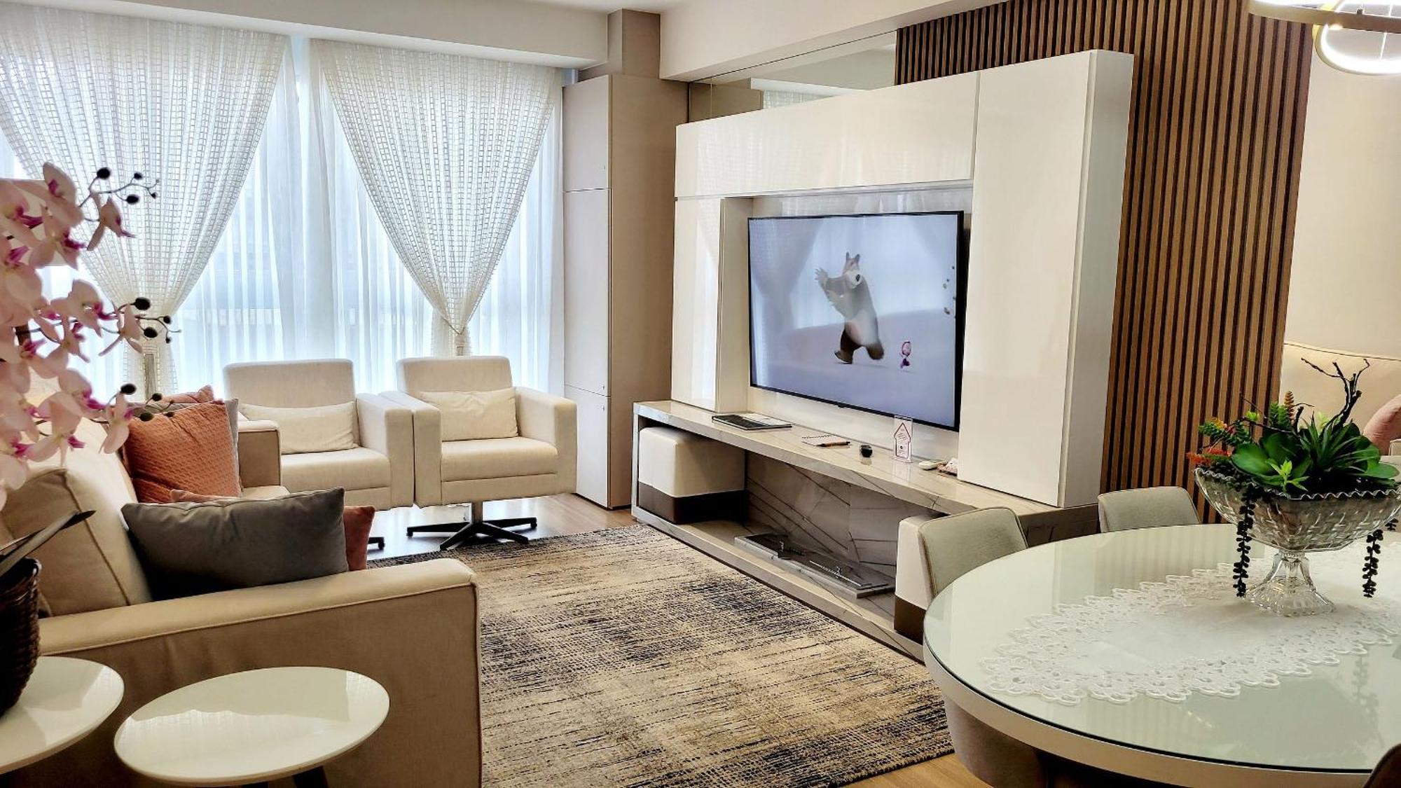 Apto Vita Boulevard Duas Suites Gramado Kültér fotó